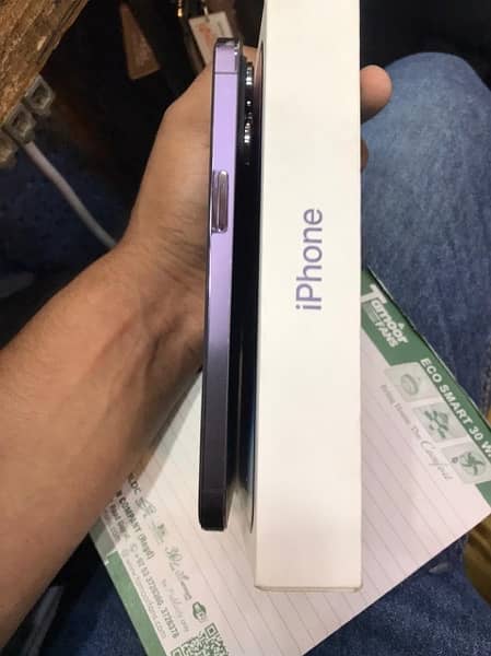 iphone 14 pro max 256 gb pTA approved 1