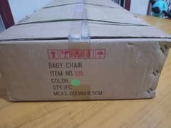 kids chair available for sale