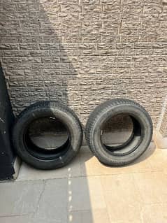 Toyota Corolla tyre