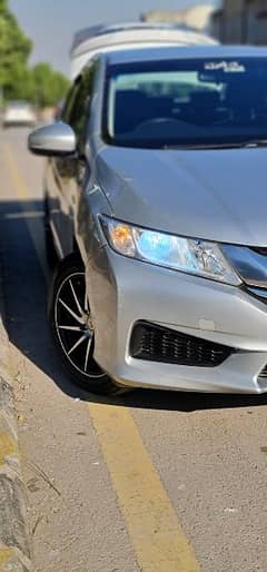 Honda Grace Hybrid 2014