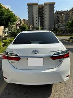 Toyota Altis Grande 2019 0