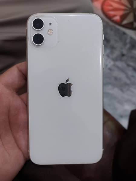 iPhone 11 128gb Pta approved 5