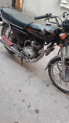 Honda 125