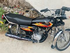 Honda CG125 For sell 0