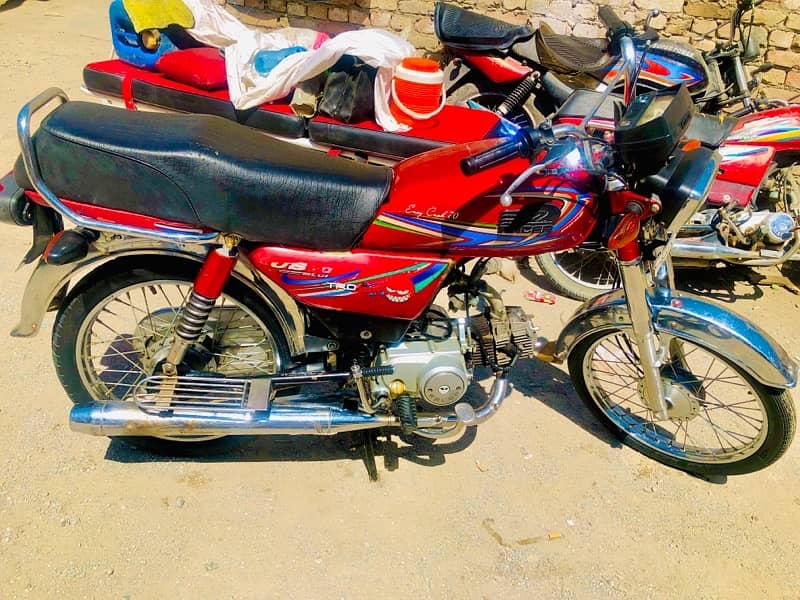 racer 2020 model quetta number 2