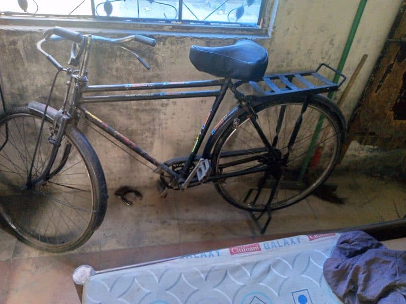 good condition bicycle fore sale 1