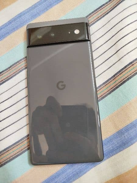 Google pixel 6 PTA approved 1