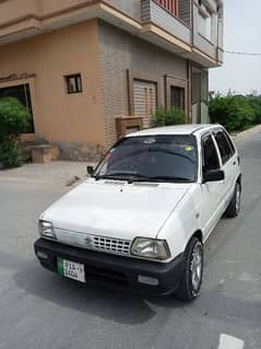 Suzuki Mehran VX 2008