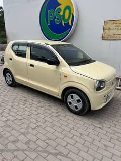 Suzuki Alto 0