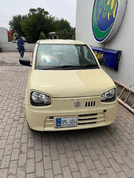 Suzuki Alto 1