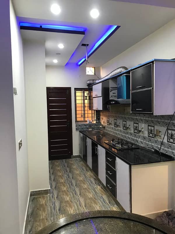 6 Marla Brand New Flat For Rent In Fazaia Housing Scheme Phase-1 Lhr 1