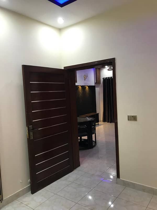 6 Marla Brand New Flat For Rent In Fazaia Housing Scheme Phase-1 Lhr 2