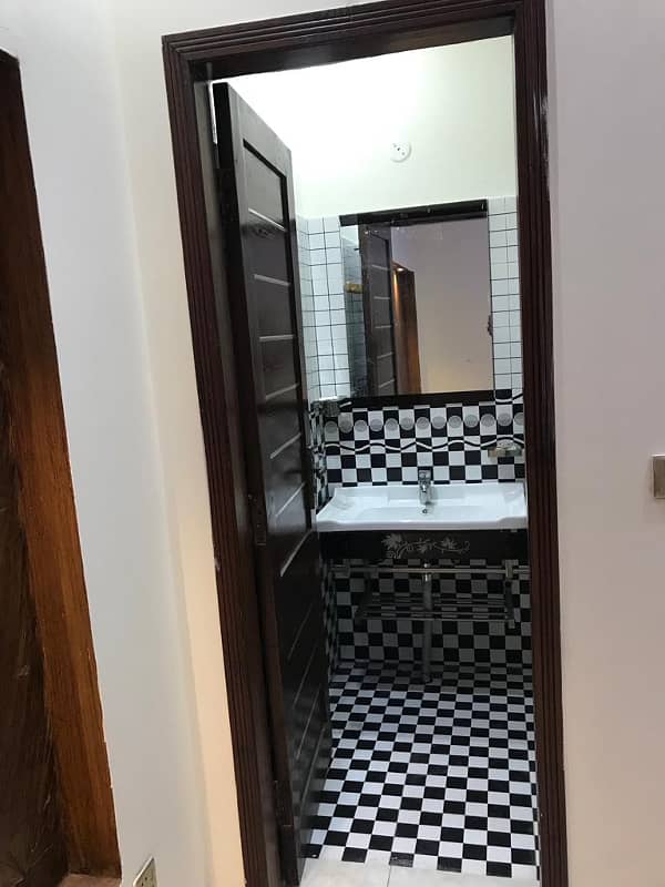 6 Marla Brand New Flat For Rent In Fazaia Housing Scheme Phase-1 Lhr 7