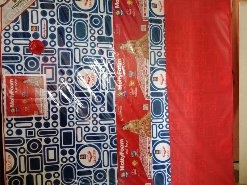 NEW MOLTYFOAM BED FOR SALE HYDERABAD 3