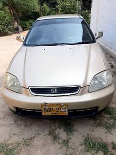 Honda Civic  1998