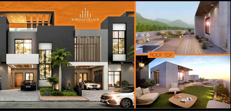 Brand New corner villa investor price 25