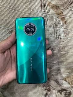 INFINIX NOTE 7