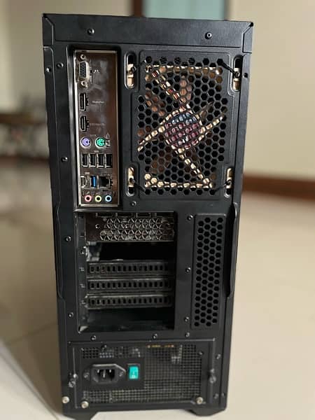 Gaming/ Editing Pc - Intel Core i5, 12400f, 2.5ghz  - RTX 2060 1