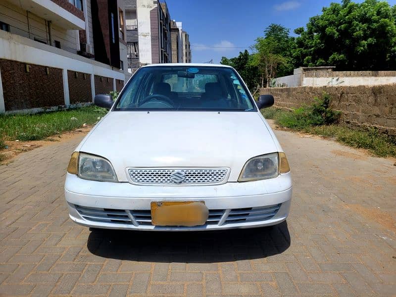 Suzuki Cultus VXR 2005 (Chilled Ac) 0