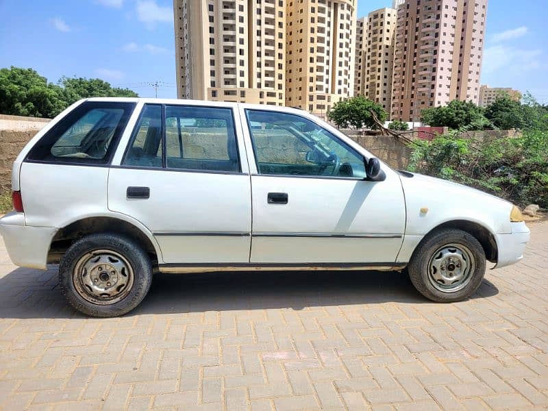 Suzuki Cultus VXR 2005 (Chilled Ac) 2