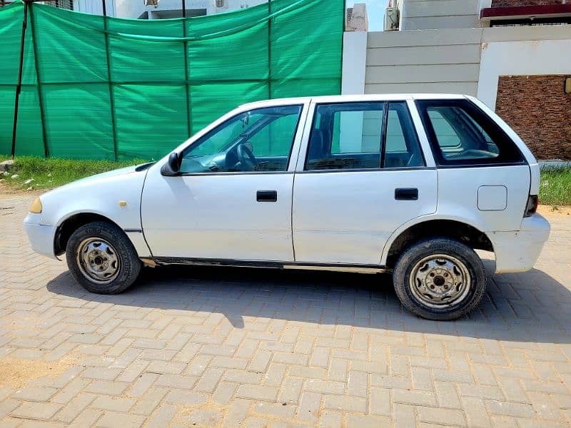 Suzuki Cultus VXR 2005 (Chilled Ac) 3