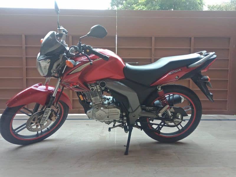 Suzuki GSX-125 Brand New Bike Urgent sale 4