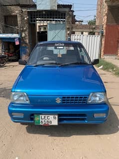 Suzuki Mehran VXR 2018 0