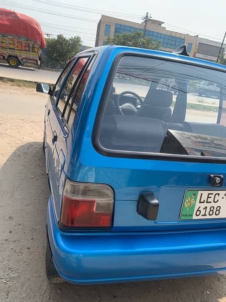 Suzuki Mehran VXR 2018 3