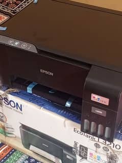 Color printer