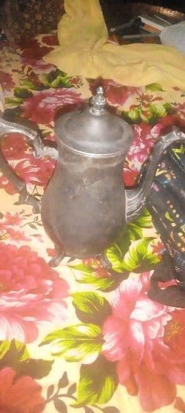 60Years Old Vantage Antique Jug 0