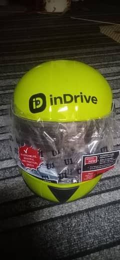 Indrive Halmet