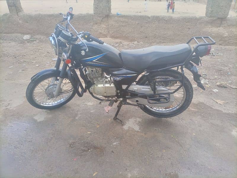 Suzuki 150 3