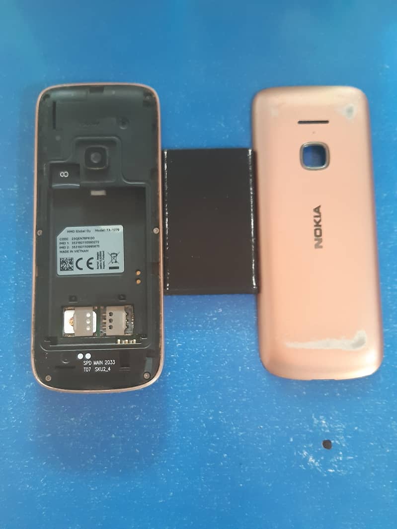 Nokia 225 4G (just Mobile) For Sale 2