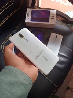 Oppo F11 Mobile, Oppo Mobiles | Box & Charger | PTA Approved