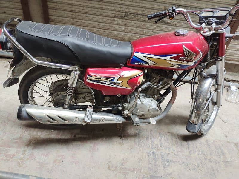 Honda 125 Model 2020 2