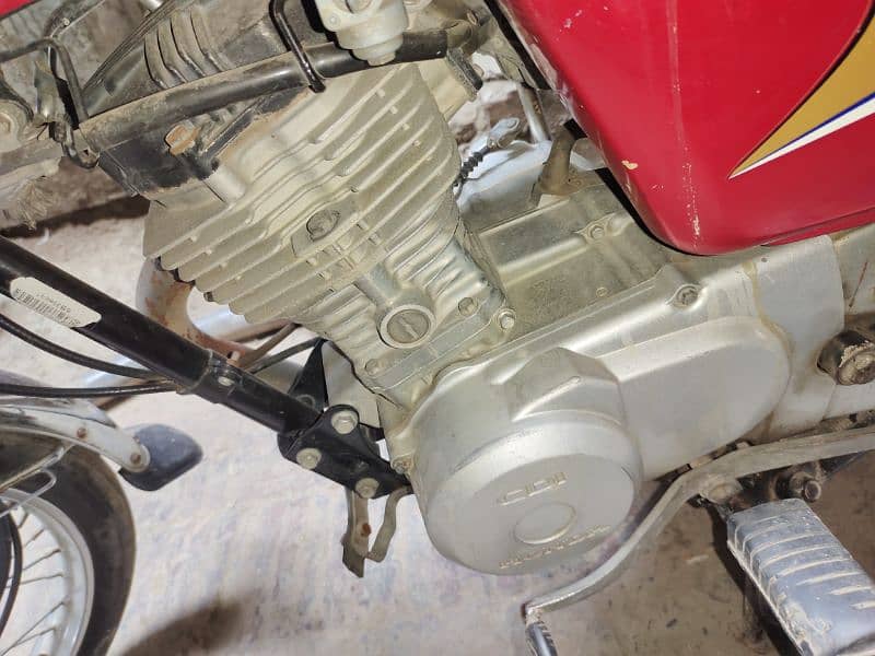 Honda 125 Model 2020 4