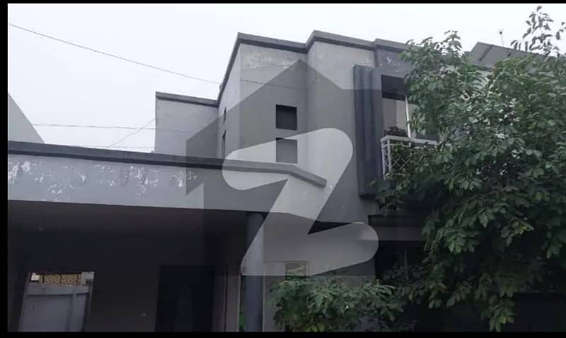 ARZ Properties offers 10 Marla House for Sale in Eden Lane villas 2 near Khaya bane amin Lahore. 1