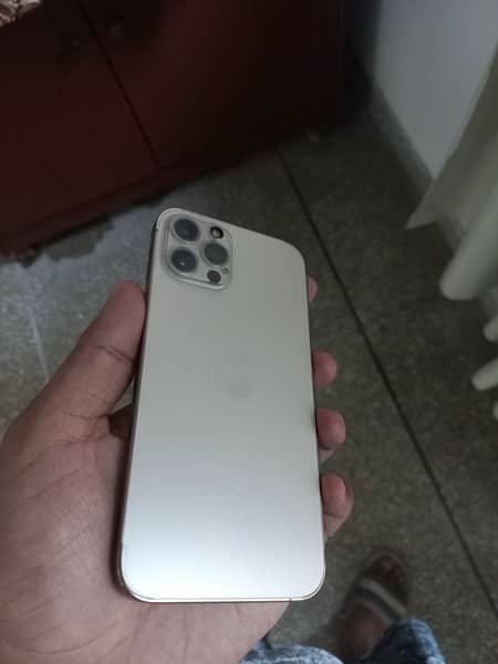 Iphone 12 Pro 128gb PTA Approved 0