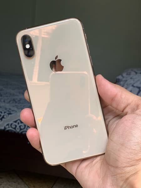 IPhone Xs 1