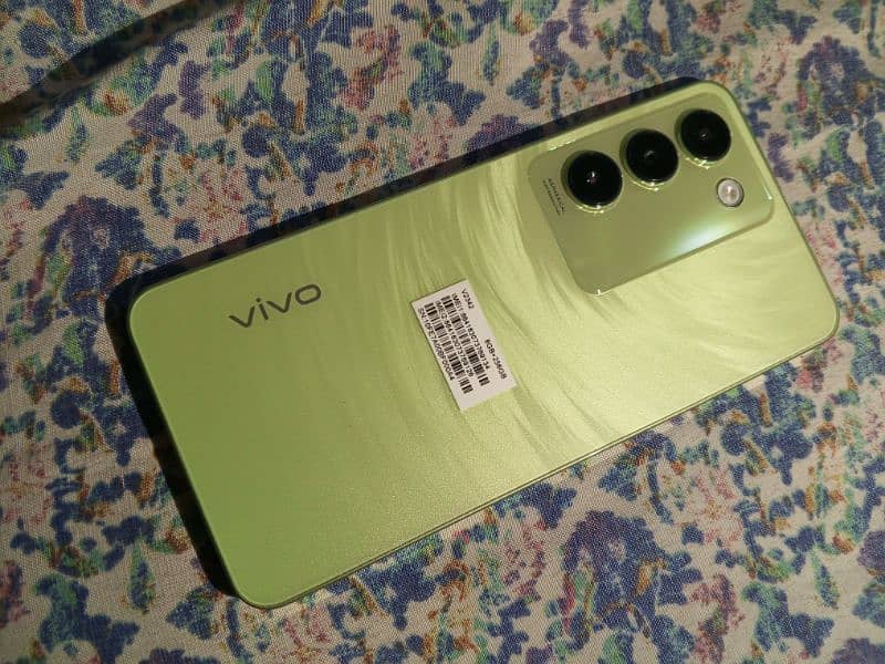 Vivo Y100 8+8/256gb 80w Max Flash Charger 8