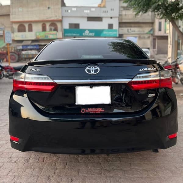 -Toyota Corolla GLI 2019 Model 1