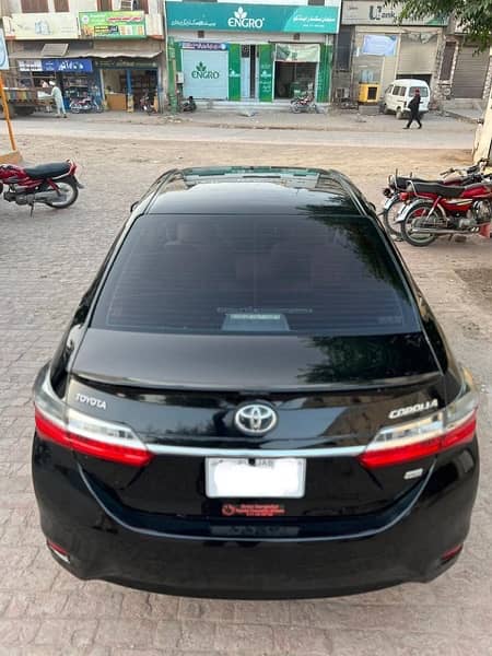 -Toyota Corolla GLI 2019 Model 13