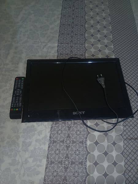 Sony led 18 inch 0