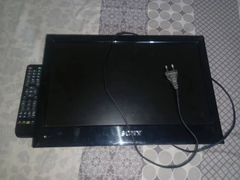 Sony led 18 inch 1