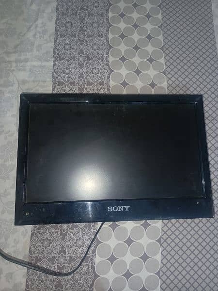 Sony led 18 inch 3