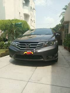 Honda City Aspire 1.5 2017 IDSI 0