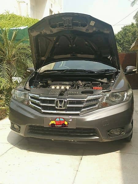 Honda City Aspire 1.5 2017 IDSI 1