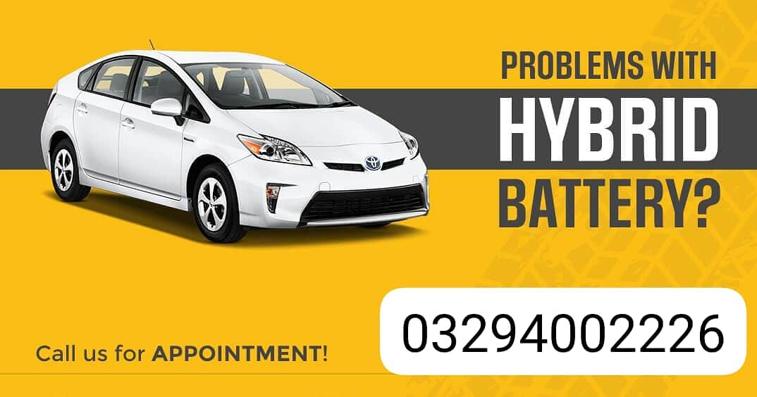 Hybrids batteries and ABS | Toyota Prius | Aqua | Axio Hybrid battery 0