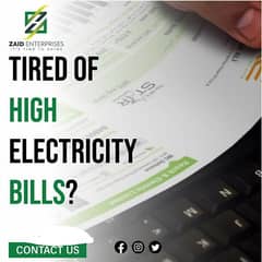 ZAID ENTERPRISES SOLAR SOLUTIONS