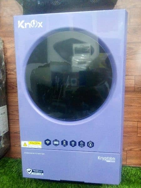 solar inverter  knox 6 KVA pv8000 new box inverter 2